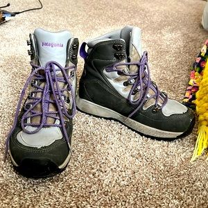 Patagonia wading boot